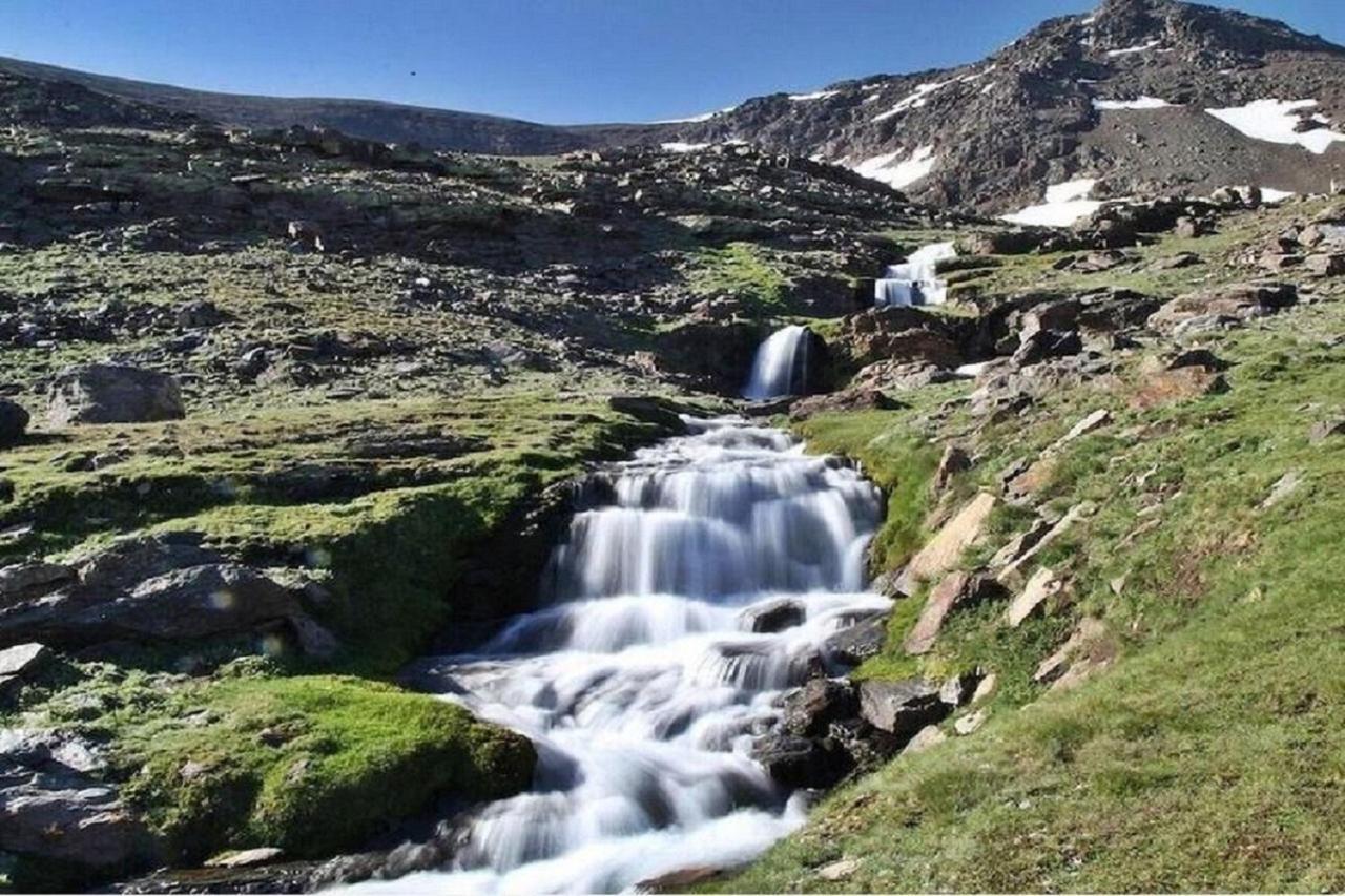 Todosierranevada - Duplex 4 Dormitorios - Vistas Espectaculares A La Montana Sierra Nevada Bagian luar foto