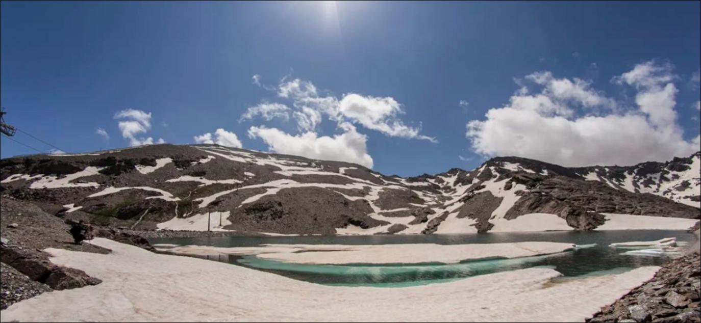 Todosierranevada - Duplex 4 Dormitorios - Vistas Espectaculares A La Montana Sierra Nevada Bagian luar foto