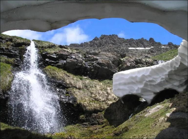 Todosierranevada - Duplex 4 Dormitorios - Vistas Espectaculares A La Montana Sierra Nevada Bagian luar foto