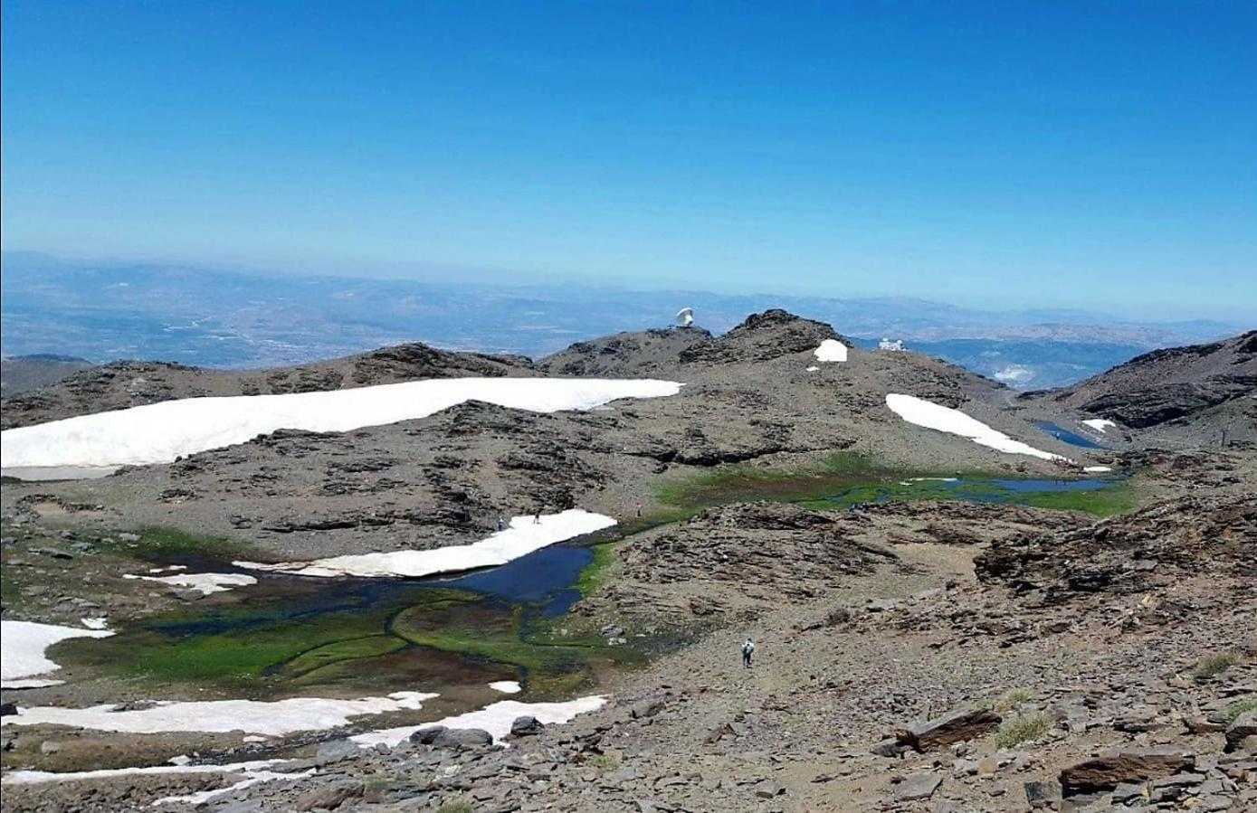 Todosierranevada - Duplex 4 Dormitorios - Vistas Espectaculares A La Montana Sierra Nevada Bagian luar foto