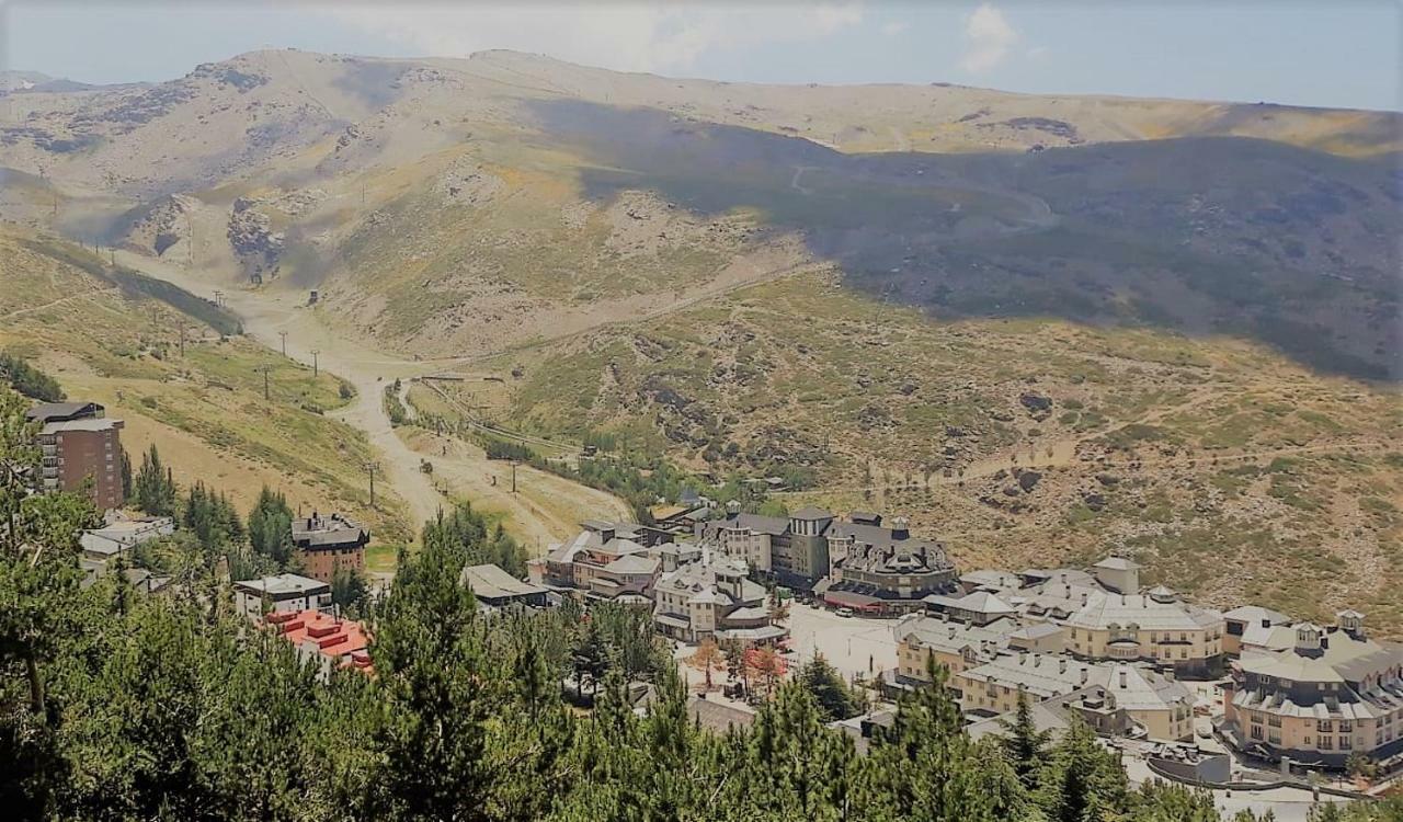 Todosierranevada - Duplex 4 Dormitorios - Vistas Espectaculares A La Montana Sierra Nevada Bagian luar foto